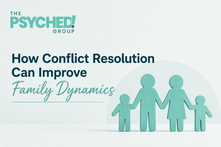 How Conflict Resolution Can Improve Family Dynamics