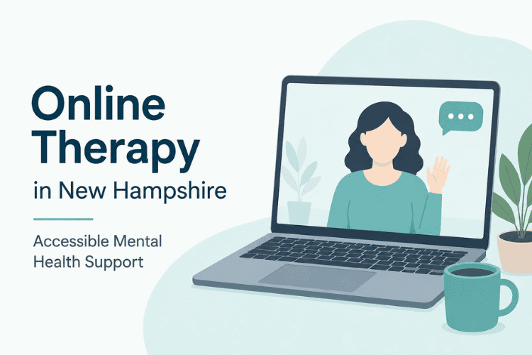 Online Therapy in New Hampshire