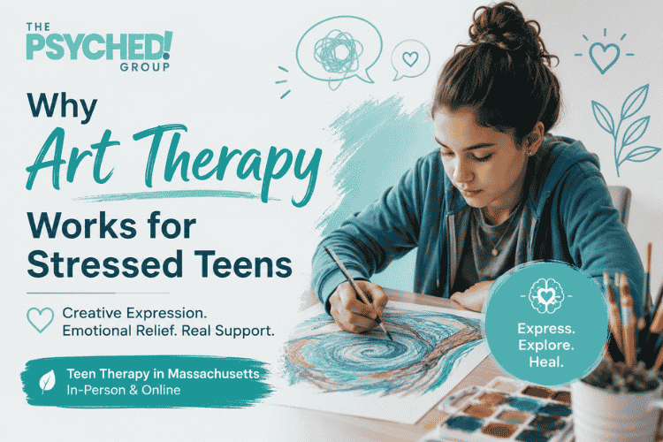 teen therapy