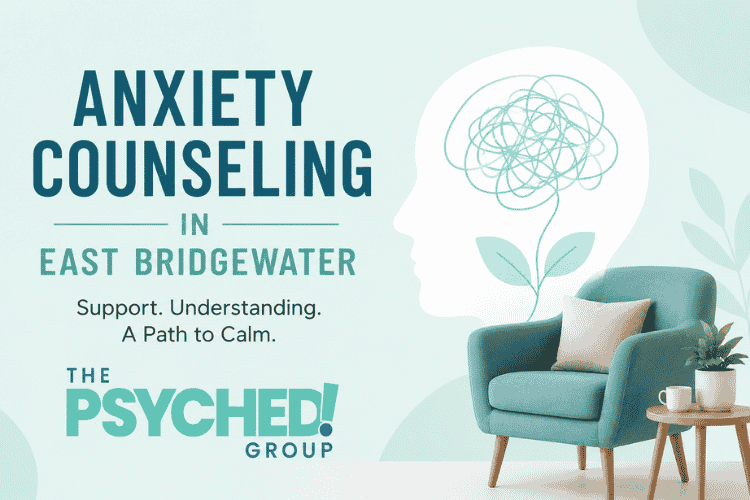 anxiety counseling