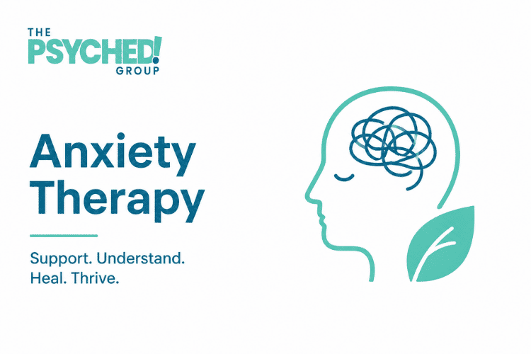 Anxiety Therapy in Massachusetts