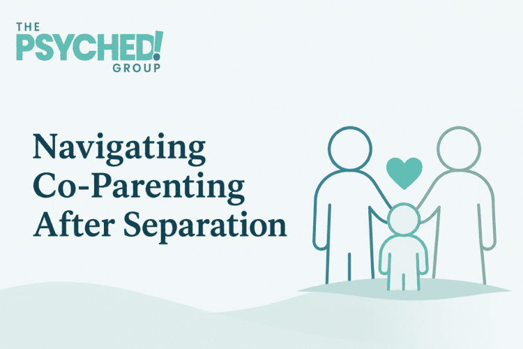 Navigating Co-Parenting After Separation