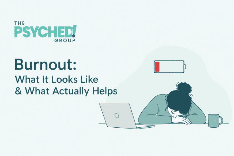 Recognizing Signs of Burnout Early