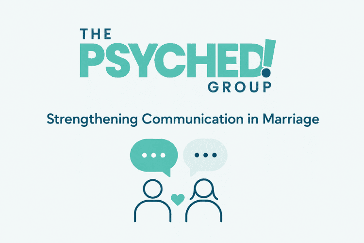 Strengthening Communication in Marriage