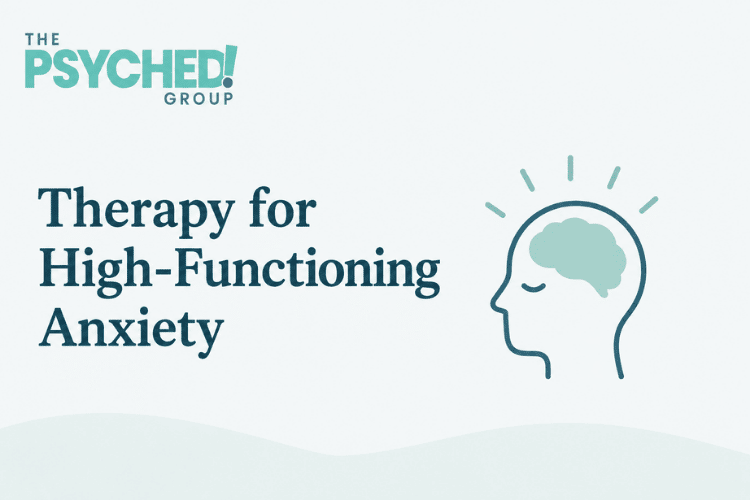 Therapy for High-Functioning Anxiety