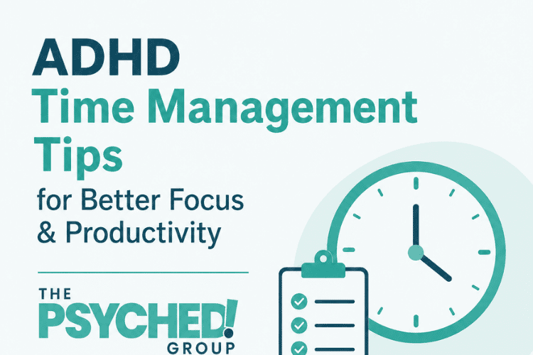 Time Management Tips for People Living With ADHD
