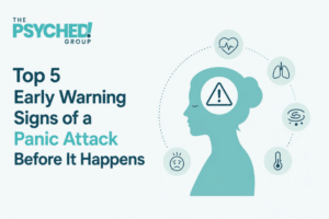 signs of a panic attack