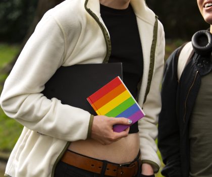 front-view-queer-students-outdoors